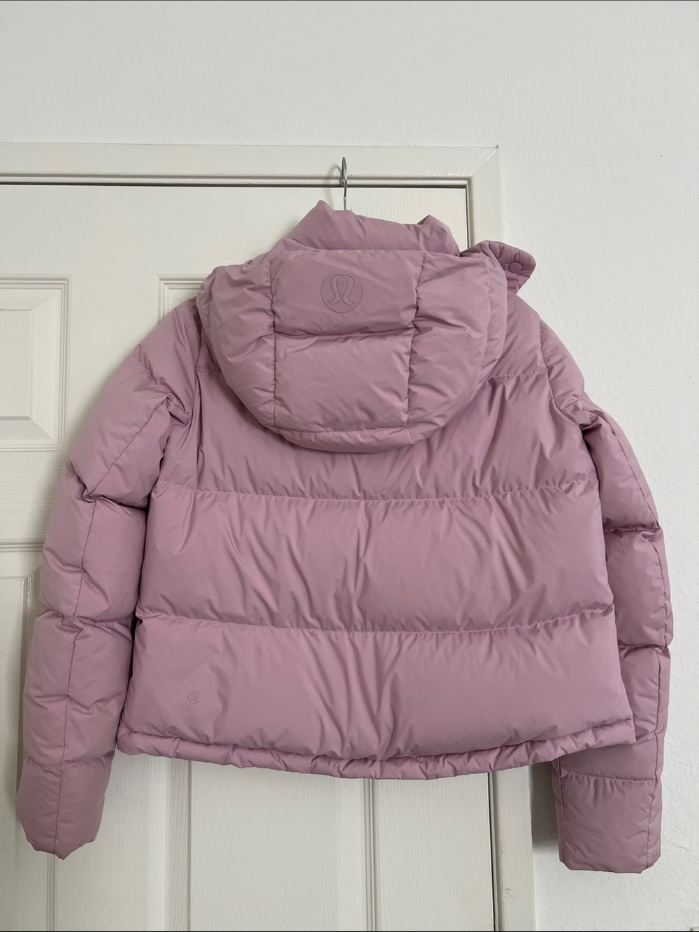Wunderpuff cropped jacket pink peony - Picture 7 of 7